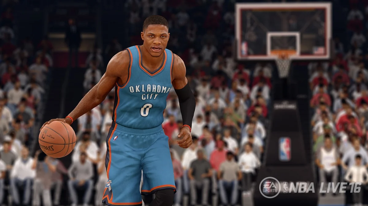 Electronic Arts рассказала о новом режиме Live Pro-AM в NBA Live 16 - фото 1