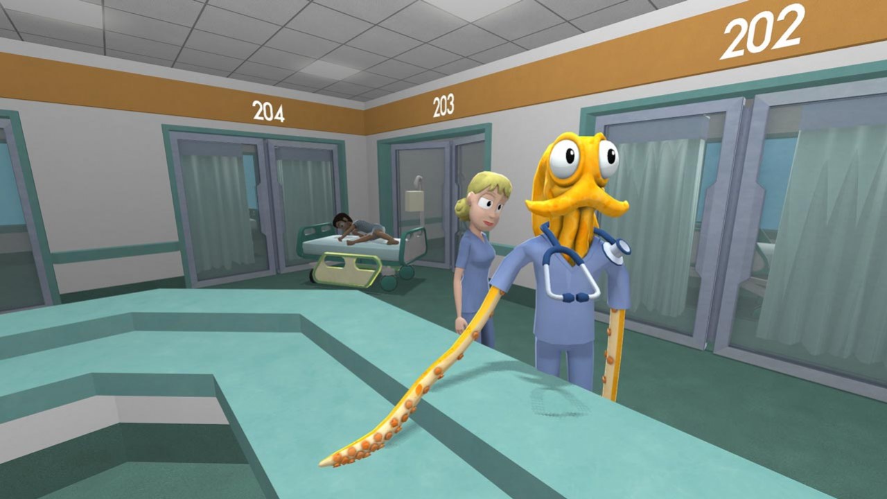 Octodad: Dadliest Catch - обзоры и оценки игры, даты выхода DLC, трейлеры,  описание