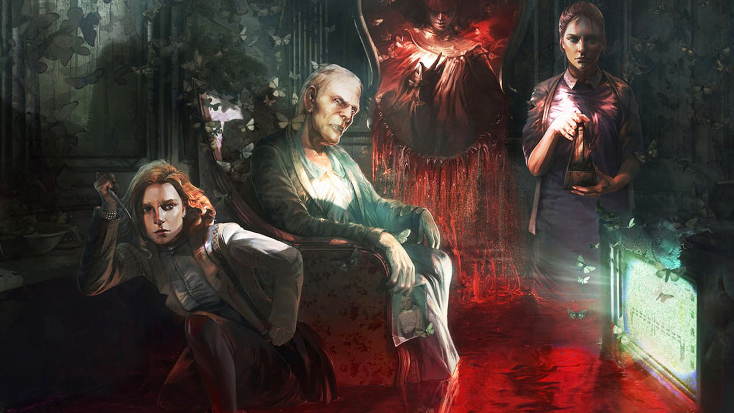 Авторы Remothered: Broken Porcelain рассказали обо всей предыстории - изображение обложка