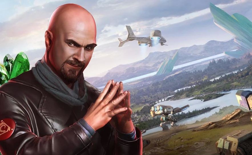 Command & Conquer: Rivals выходит в декабре - изображение обложка