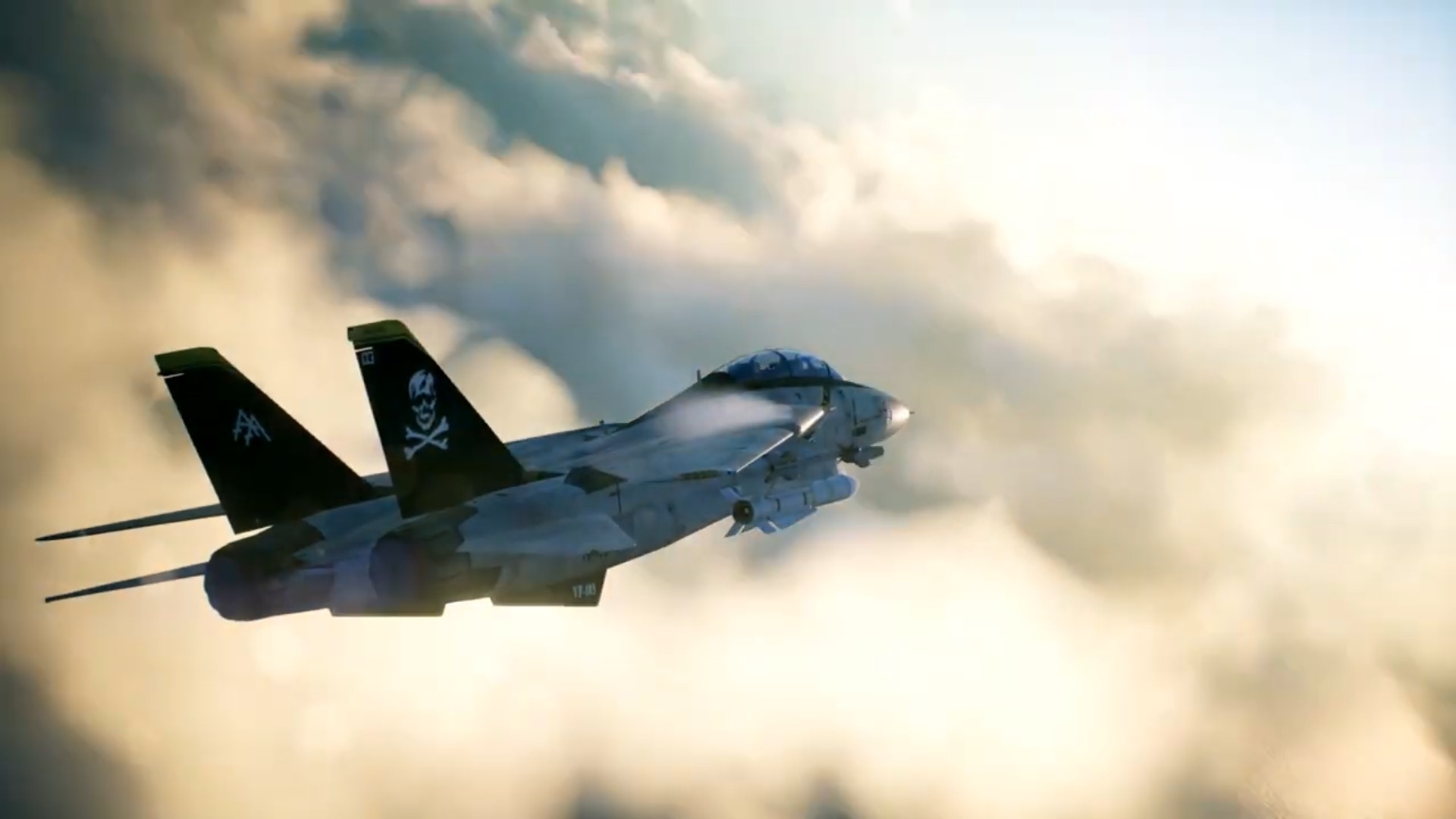 В честь 25-летия Ace Combat в Skies Unknown добавят новые скины - изображение обложка