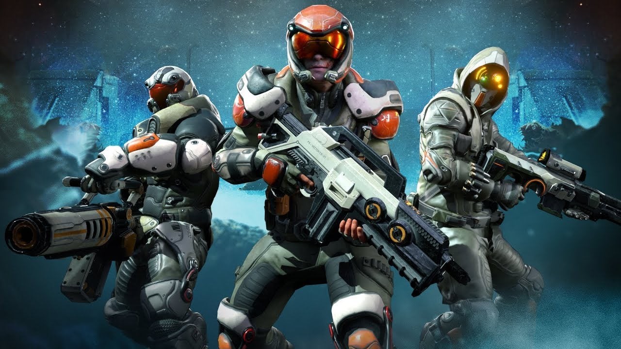 Трейлер к выходу Phoenix Point - изображение обложка