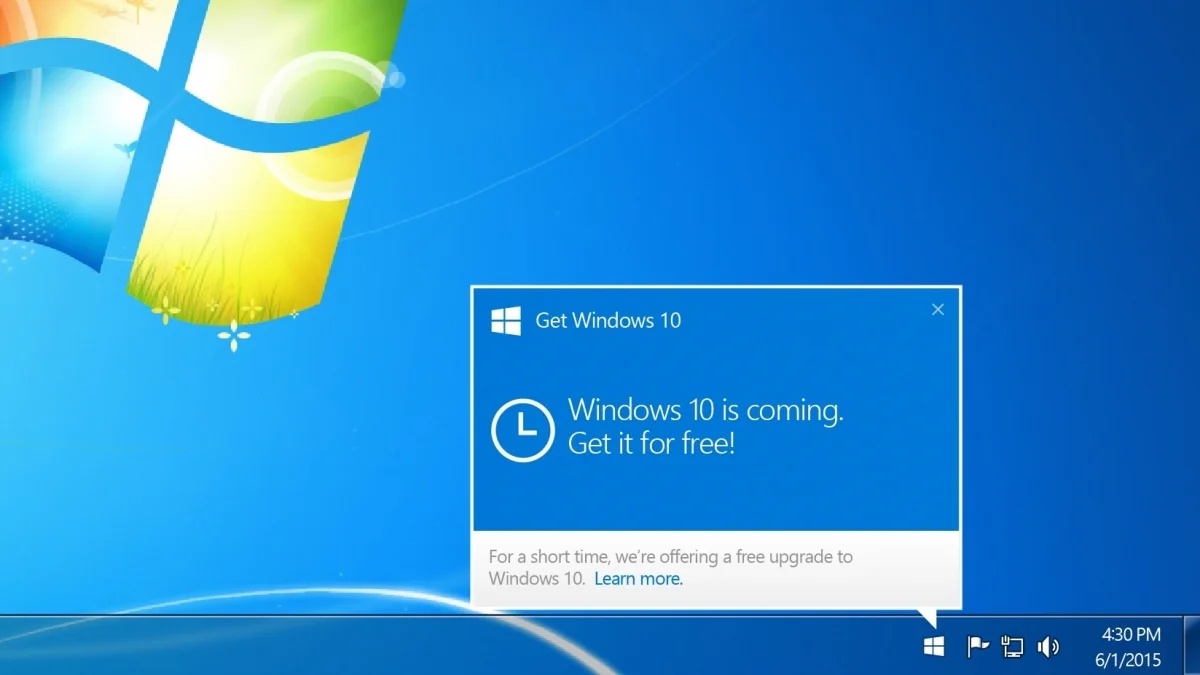 До окончания бесплатной поддержки Windows 7 остался год - фото 1