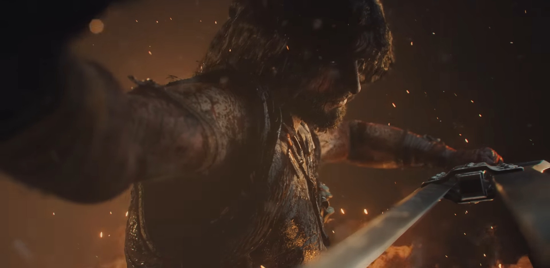 Создатели «корейского Ведьмака» выпустили трейлер RPG на движке Unreal Engine 5 - изображение обложка