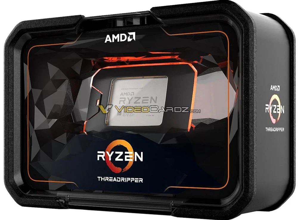 Спецификации и цены AMD Ryzen Threadripper 2 выложили до анонса - фото 2