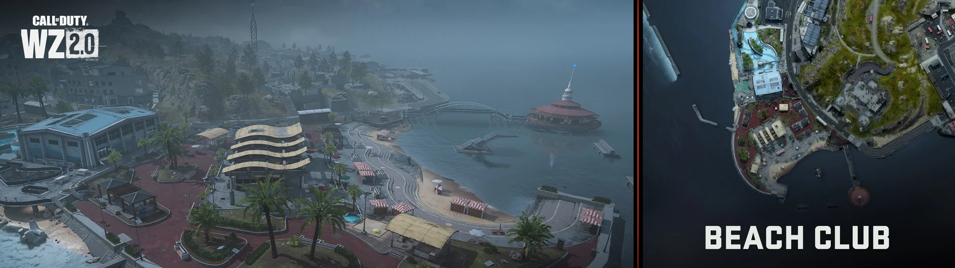 Авторы Call of Duty: Warzone 2 представили новую карту в японском стиле - фото 2