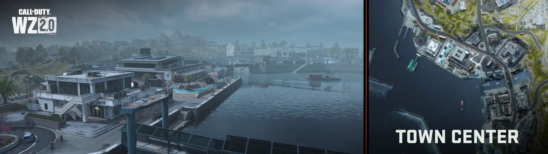 Авторы Call of Duty: Warzone 2 представили новую карту в японском стиле - фото 1