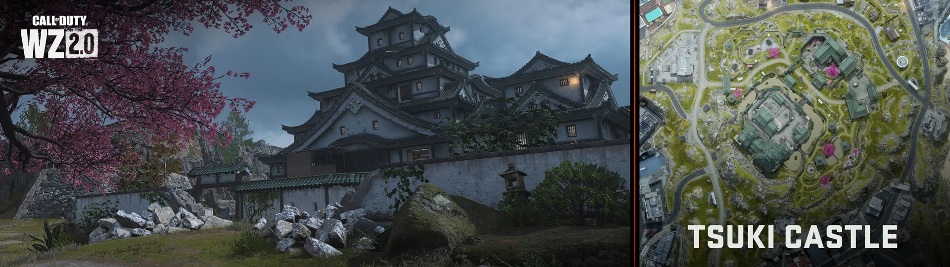 Авторы Call of Duty: Warzone 2 представили новую карту в японском стиле - фото 3