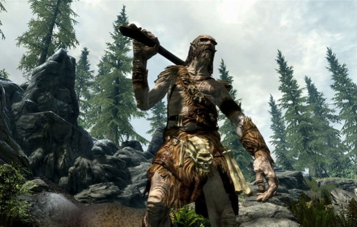Старые заклинания не вернутся в Skyrim - изображение обложка