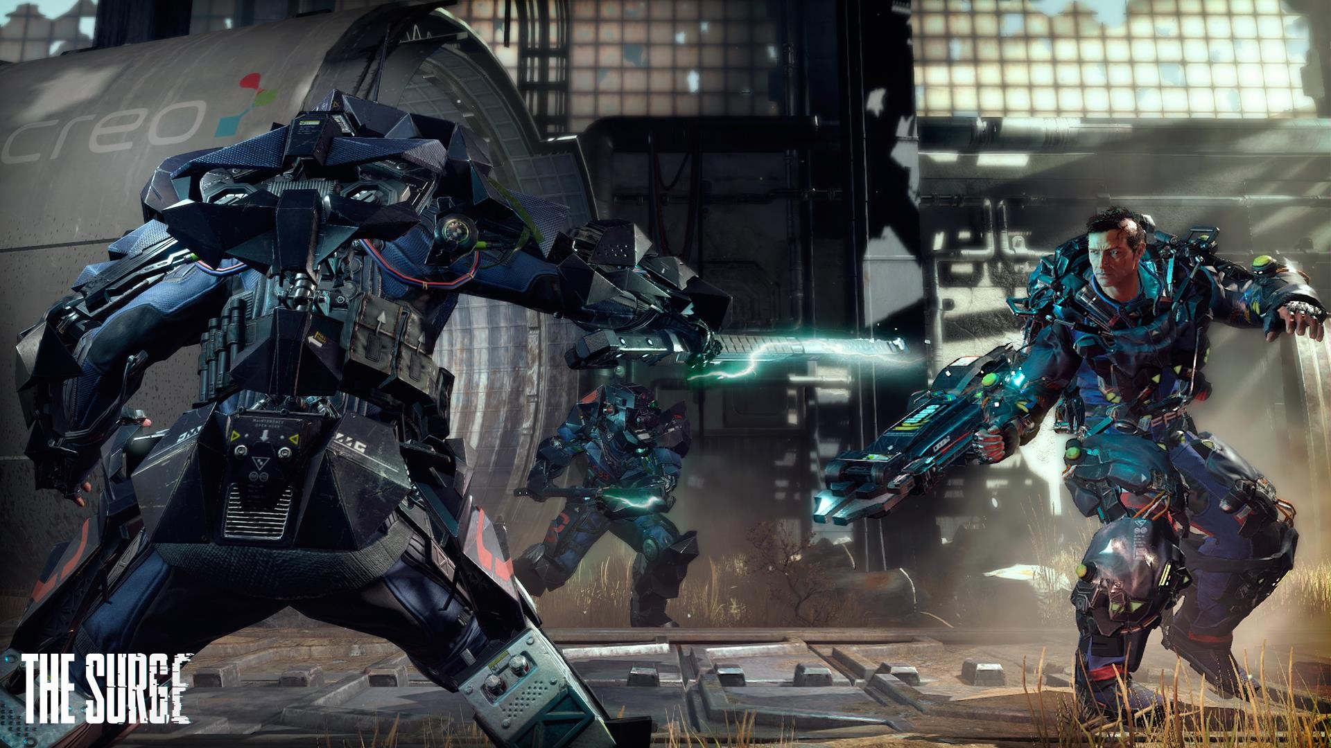 Игра The Surge «ушла на золото» - изображение обложка