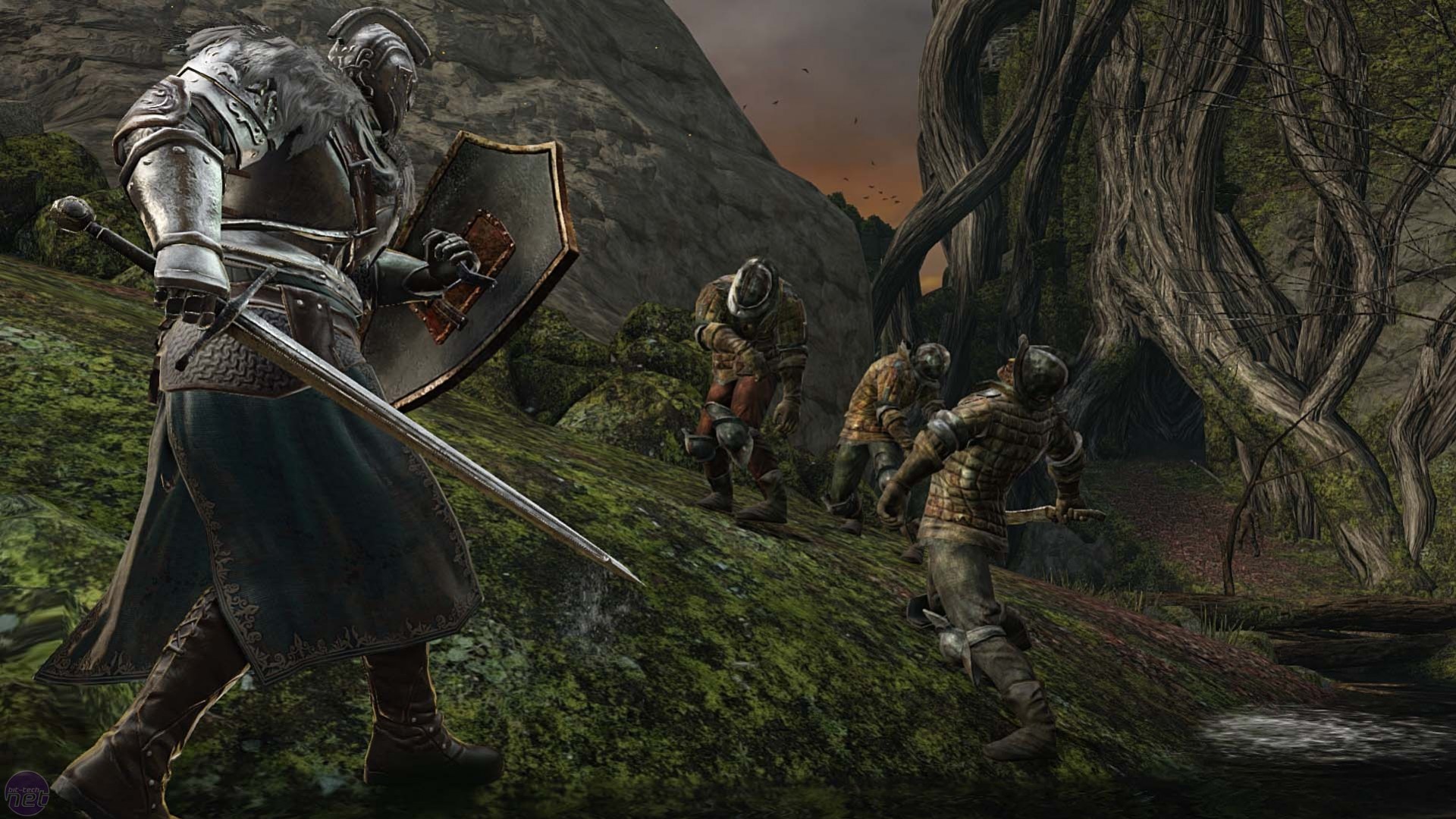 Dark Souls II получит сразу три DLC - изображение обложка