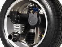 Чудо-колесо Michelin - изображение обложка