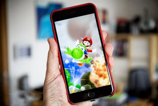 Первое приложение Nintendo для iOS может выйти на следующей неделе - фото 1