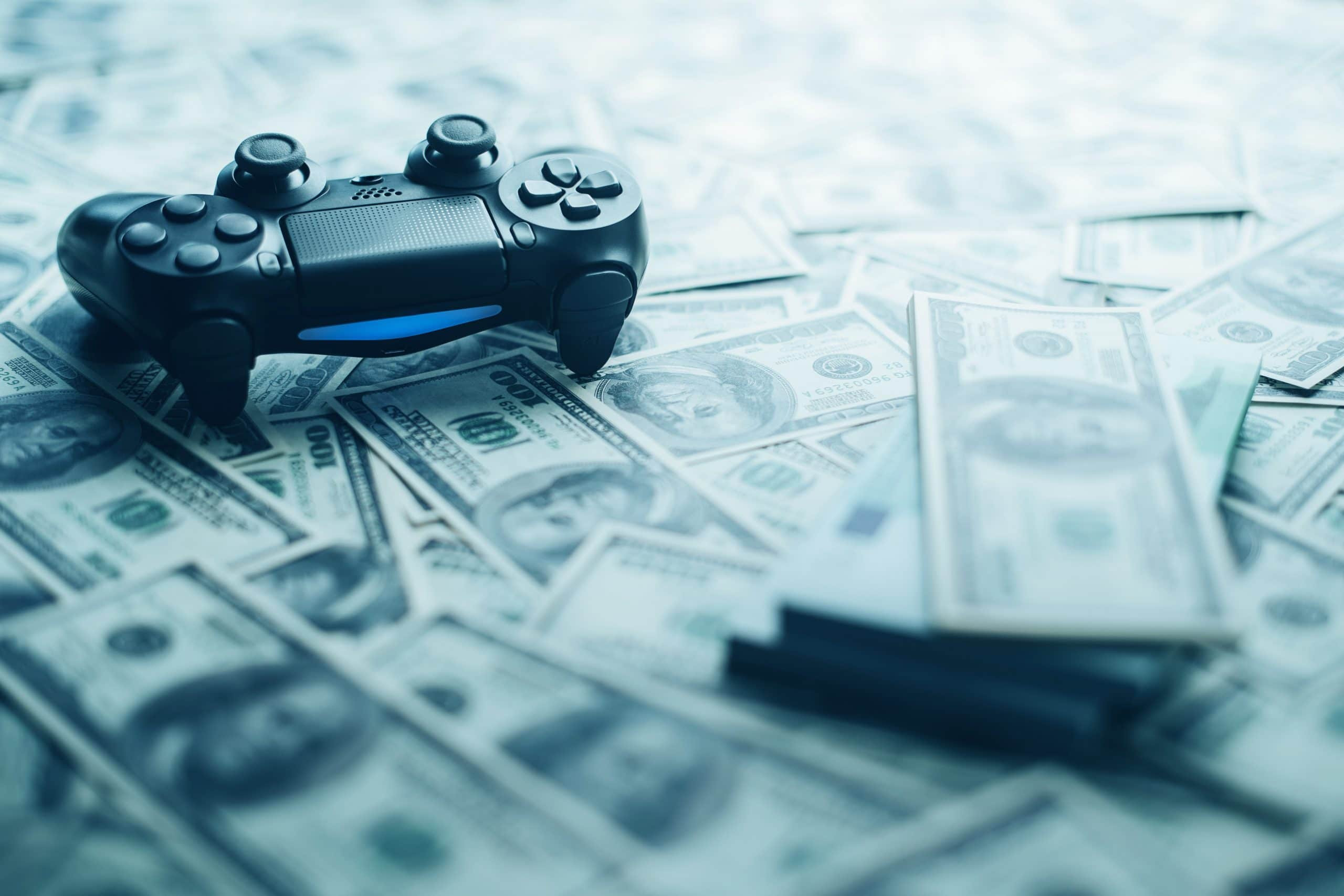 Саудовская Аравия инвестирует в игровую индустрию почти 38 млрд долларов - изображение обложка