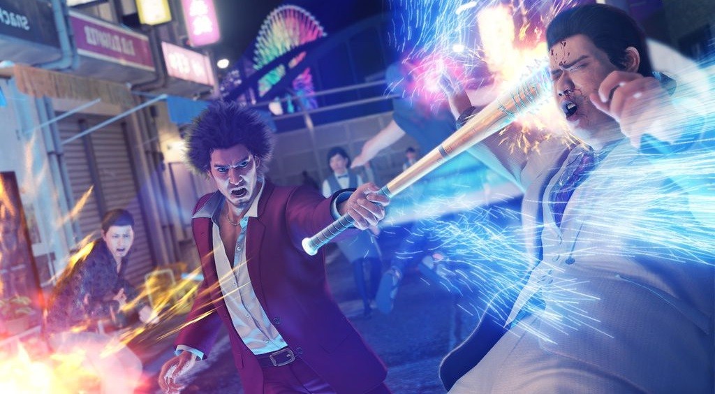 Yakuza: Like a Dragon: пока герои сражаются, жизнь продолжается - изображение обложка