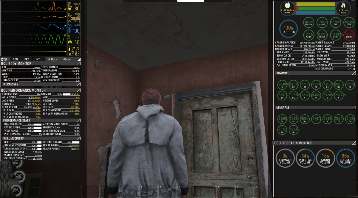 Авторы SCUM выйдут на борьбу с перееданием - изображение 1 Авторы SCUM выйдут на борьбу с перееданием - фото 1