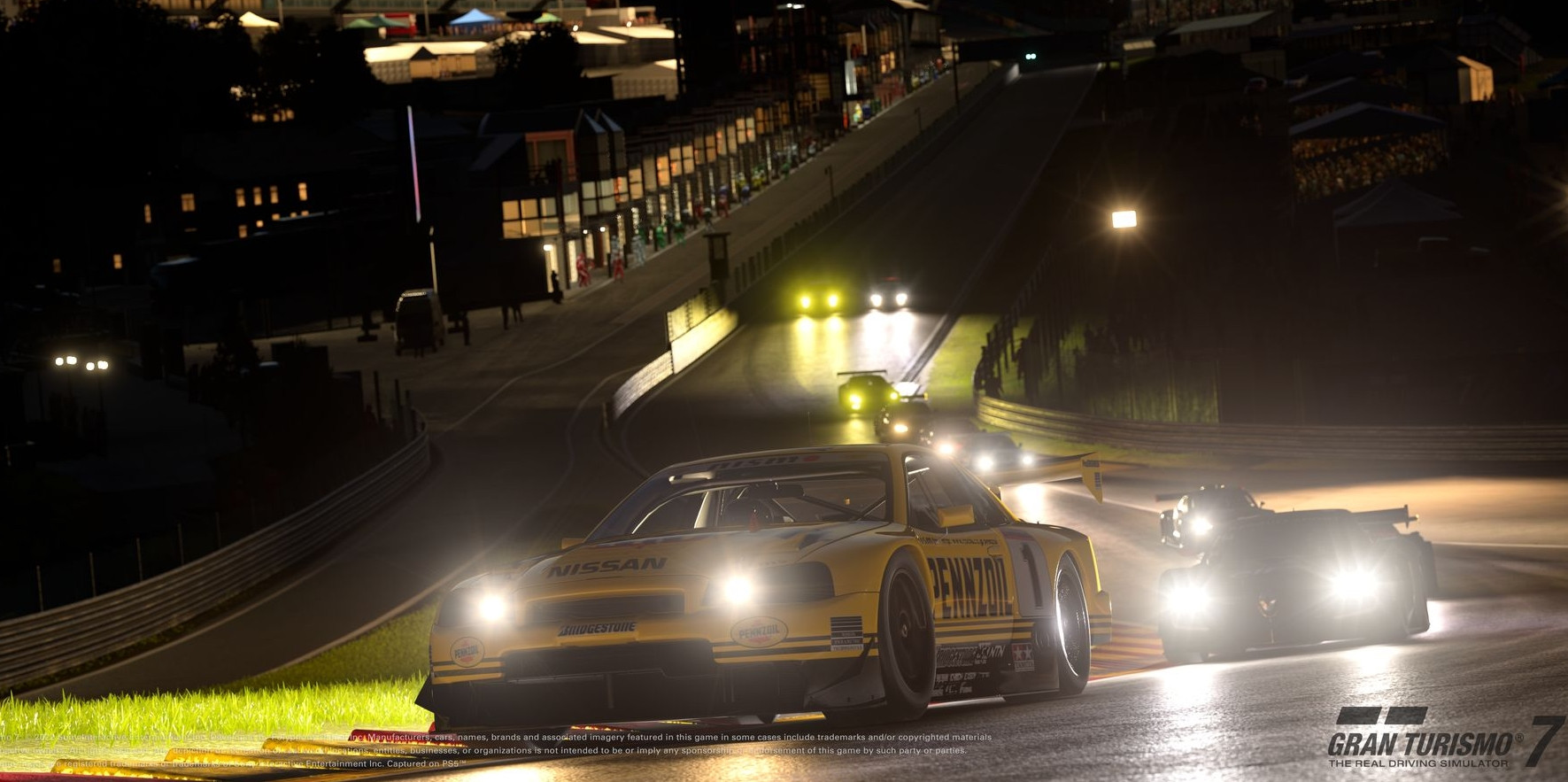 Gran Turismo 7 сегодня ждут 3 новых автомобиля и новый вариант трассы - изображение обложка