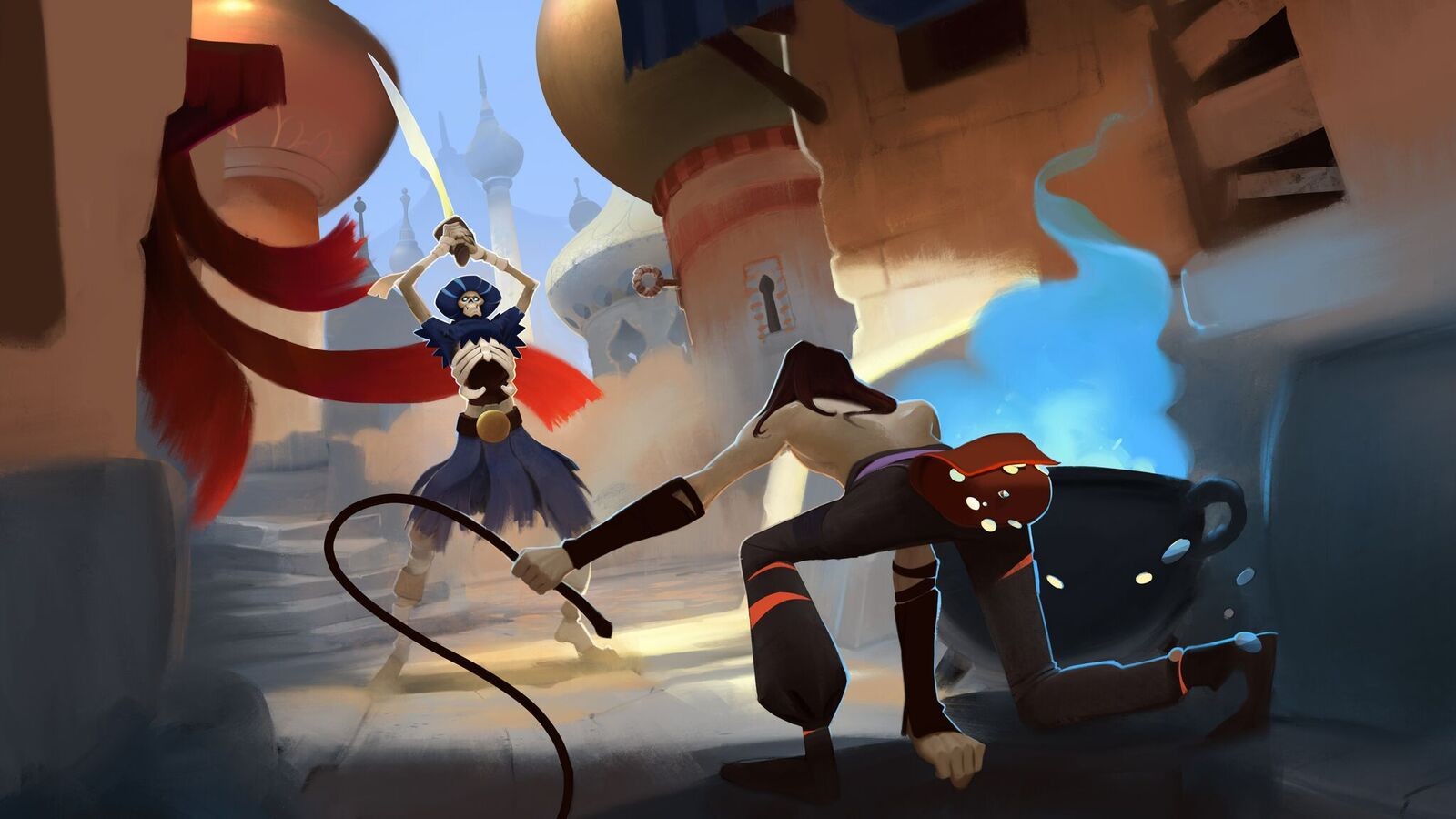 City of Brass выйдет в мае - изображение обложка