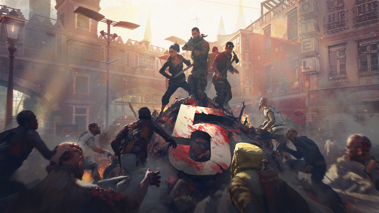 Dying Light будет праздновать свою пятую годовщину четыре недели - изображение обложка