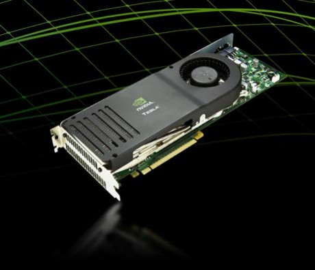 GPGPU-процессоры NVIDIA заработали в самом «зеленом» суперкомпьютере - изображение обложка