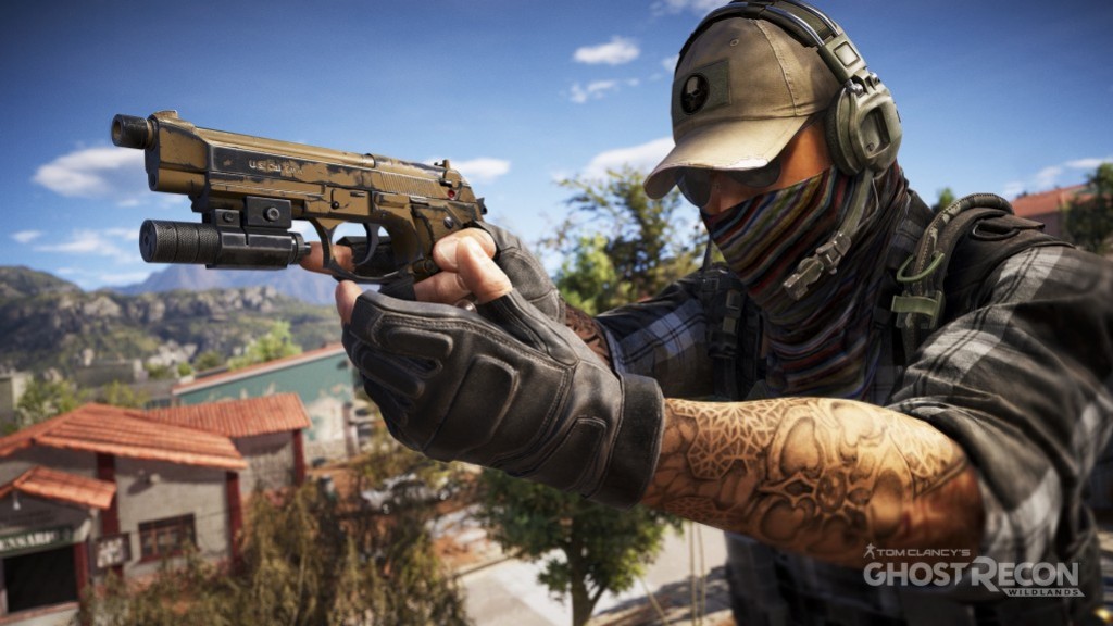 Авторы Tom Clancy's Ghost Recon: Wildlands рассказали о создании саундтрека - изображение обложка