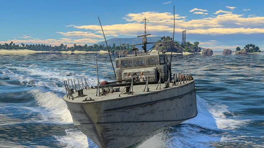 War Thunder: тестирование японской ветки кораблей начнётся в конце мая - изображение обложка