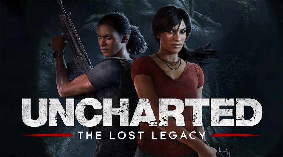 Uncharted: The Lost Legacy. Предрелизный трейлер - изображение обложка