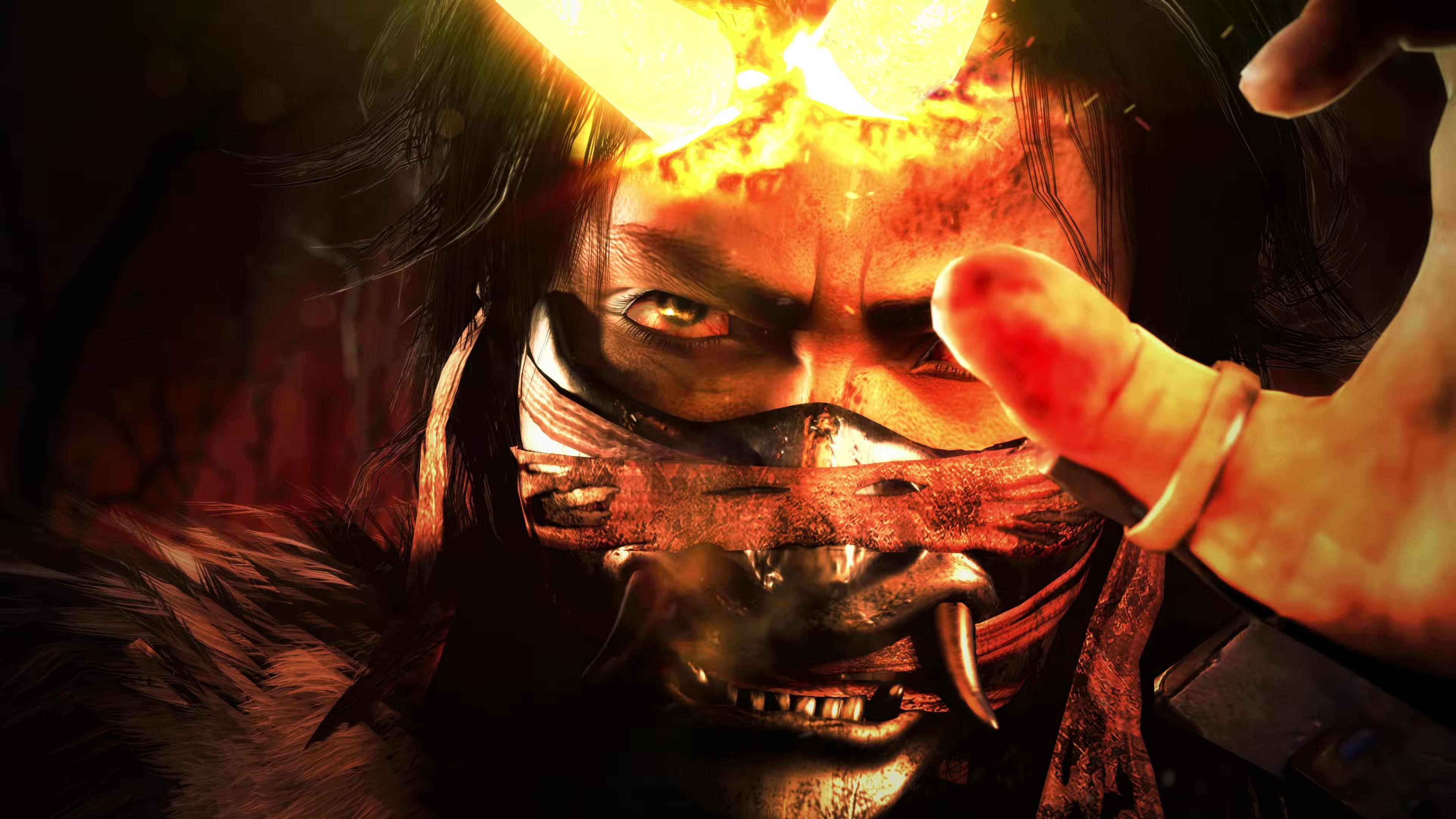 В сети появились многочасовые записи прохождения закрытой альфы Nioh 2 - изображение обложка