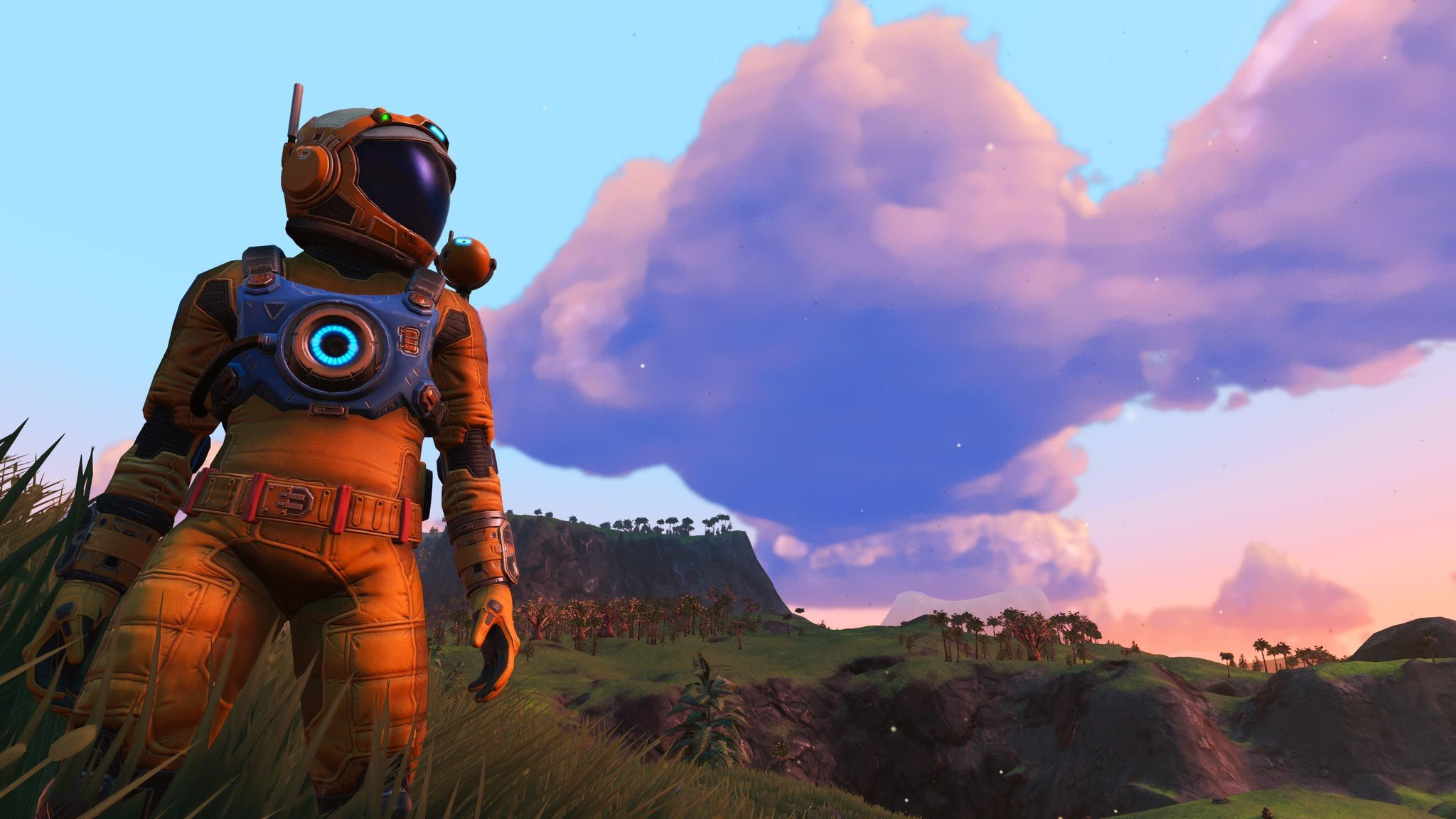 No Man's Sky уже 7 октября выйдет на Nintendo Switch - изображение обложка