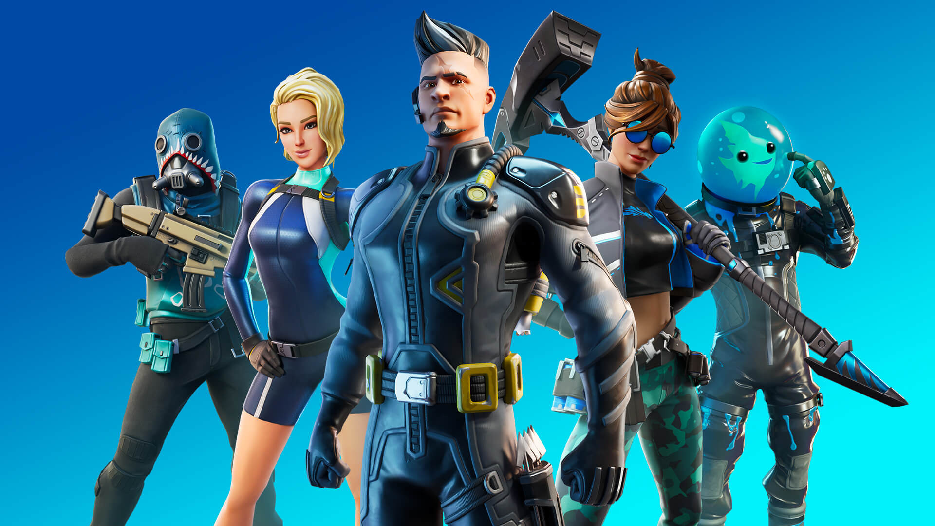 Fortnite может получить поддержку 120 FPS на консолях нового поколения - изображение обложка
