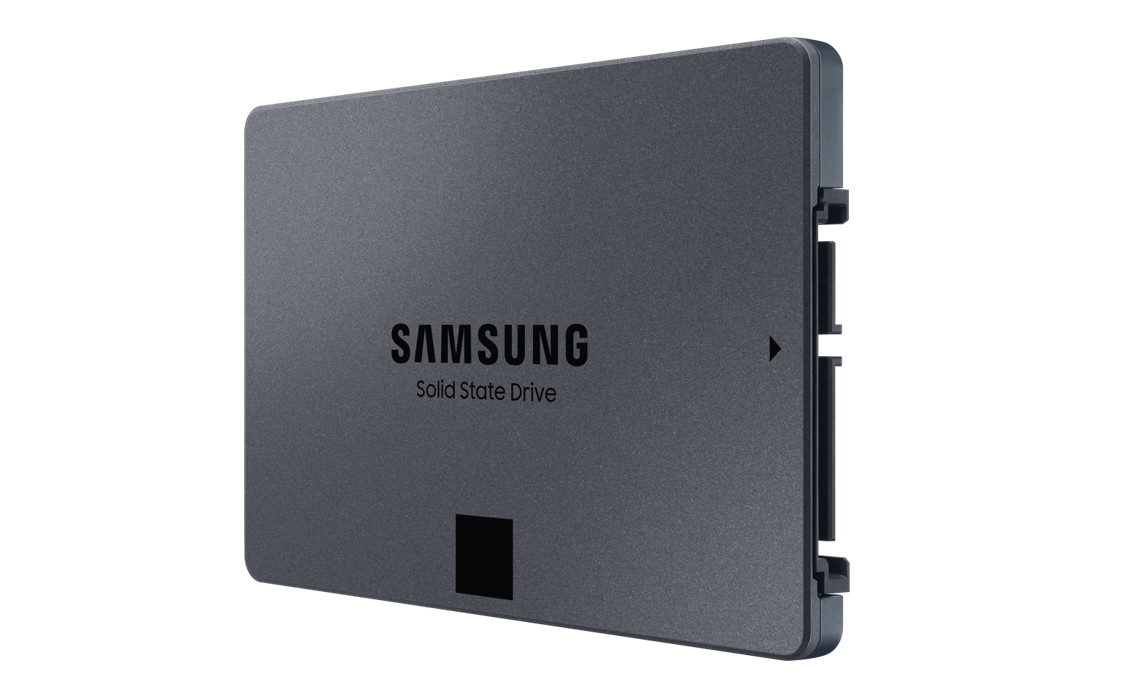 Samsung представила новый ёмкий SSD 870 QVO на 8 ТБ - изображение обложка