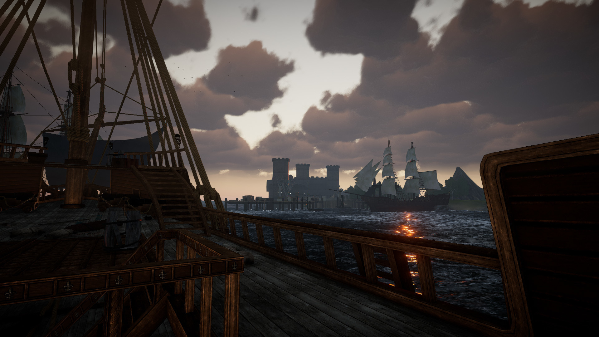 Castle Flipper выходит в Steam 27 мая - изображение обложка