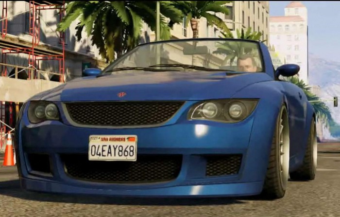 GTA 5: первые подробности - изображение обложка