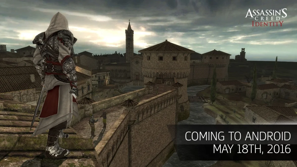 Мобильная Assassin's Creed: Identity выйдет на Android в мае - фото 1