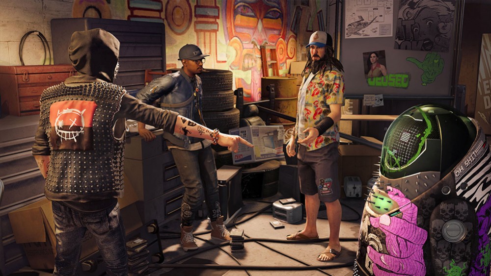 Стартовые продажи Watch Dogs 2 оказались хуже, чем у оригинала - изображение обложка
