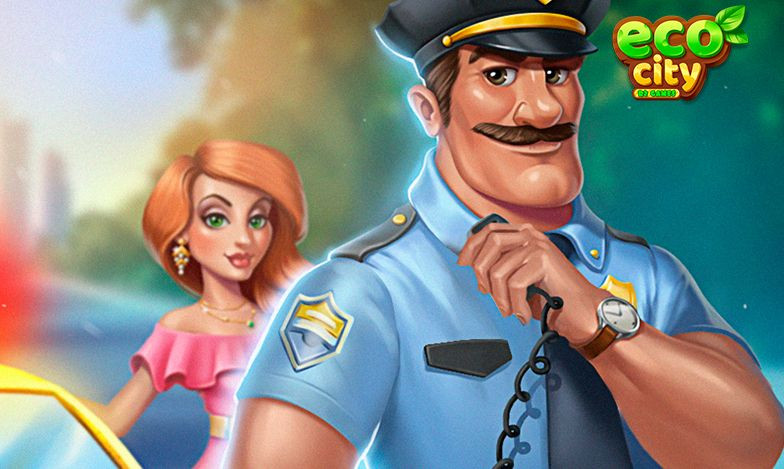 R2Games выпустила градостроительный симулятор Eco City - изображение обложка