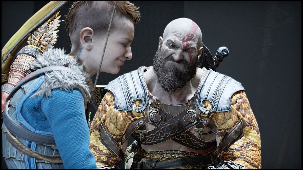 Sony отметила День отца новым трейлером God of War - изображение обложка