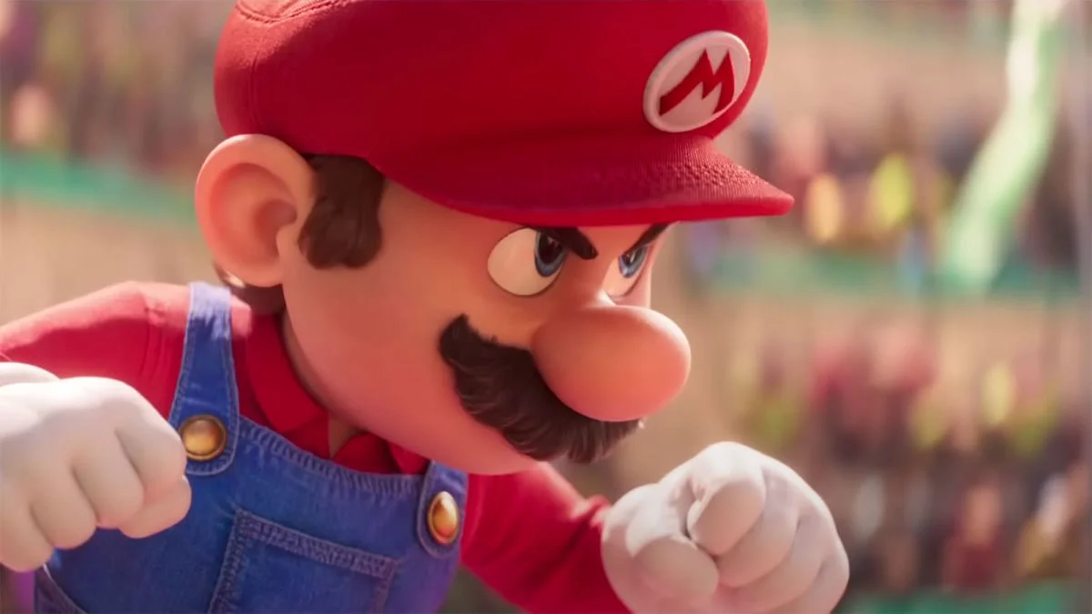 Критики не оценили новый полнометражный мультфильм про Марио - фото 1