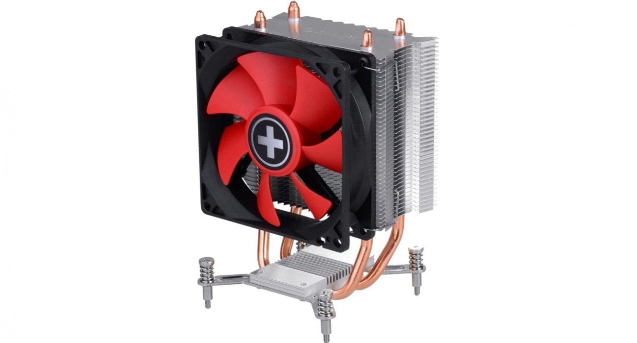 Xilence представила процессорные кулеры серии Performance C - изображение обложка