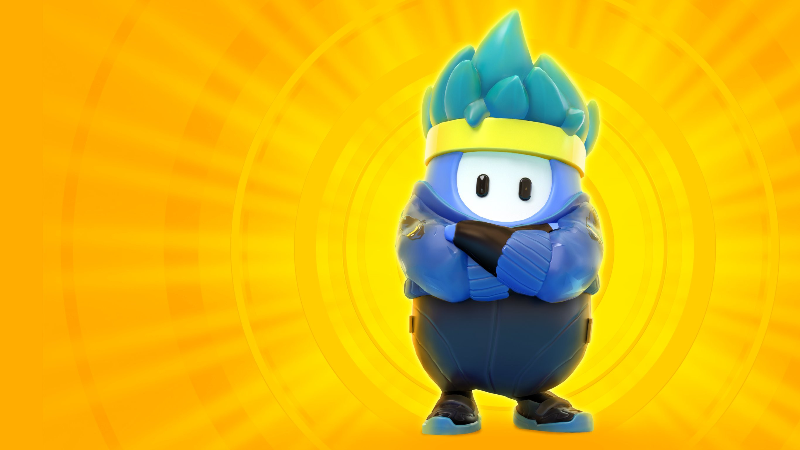 В Fall Guys добавили костюм стримера Ninja - изображение обложка