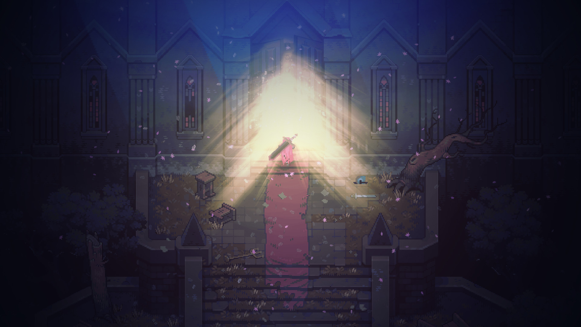 Релиз Eldest Souls перенесли на осень - изображение обложка