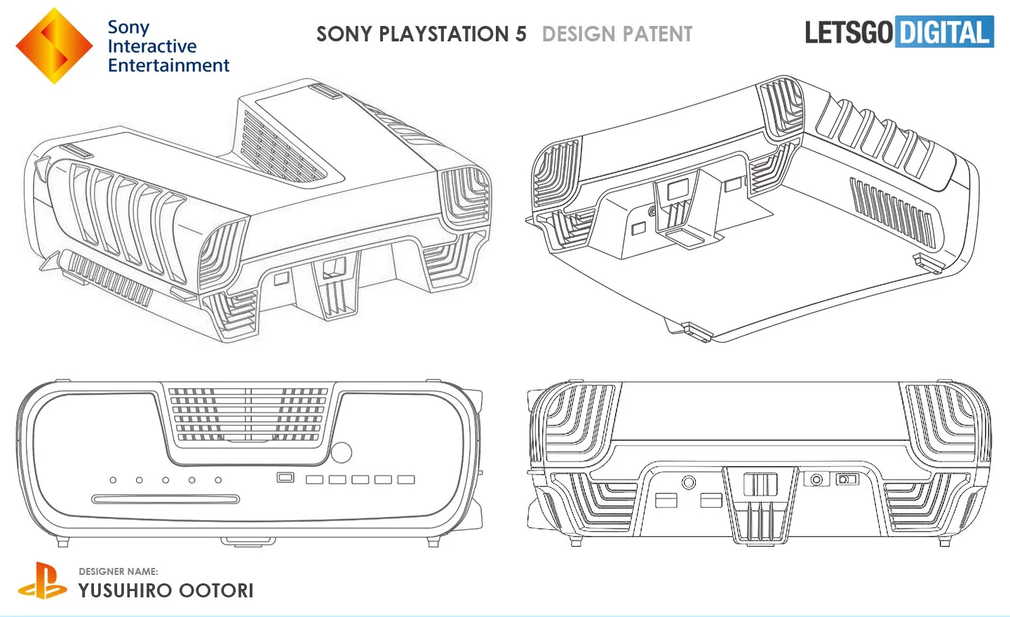 Художник Codemasters подтвердил внешний вид девкитов PlayStation 5 - фото 1