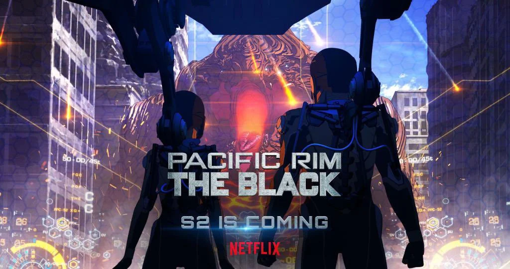 Netflix продлил аниме по «Тихоокеанскому рубежу» на второй сезон - фото 1