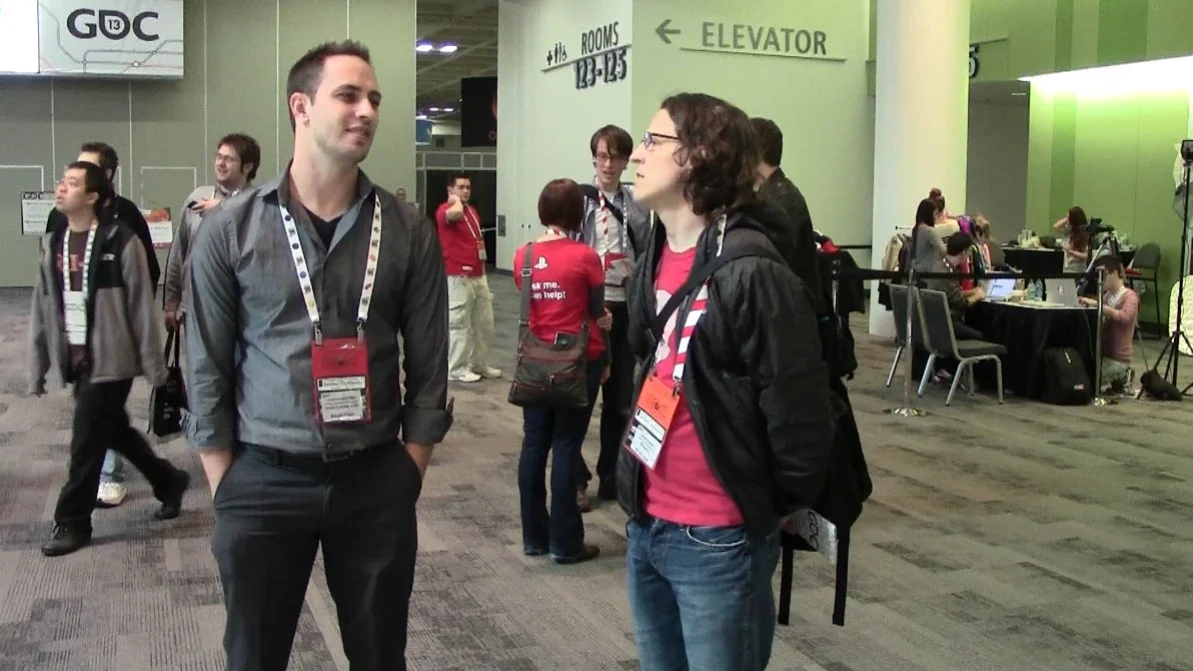 В Сан-Франциско началась конференция разработчиков игр GDC 2013 - фото 3