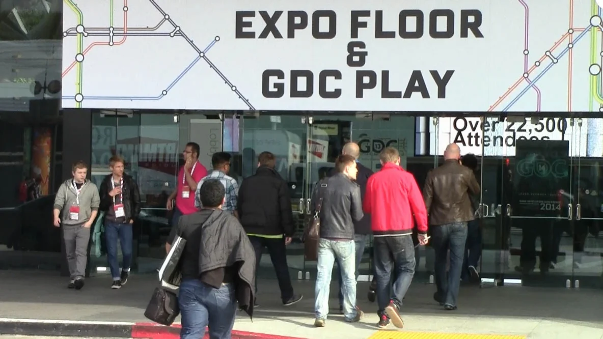 В Сан-Франциско началась конференция разработчиков игр GDC 2013 - фото 4
