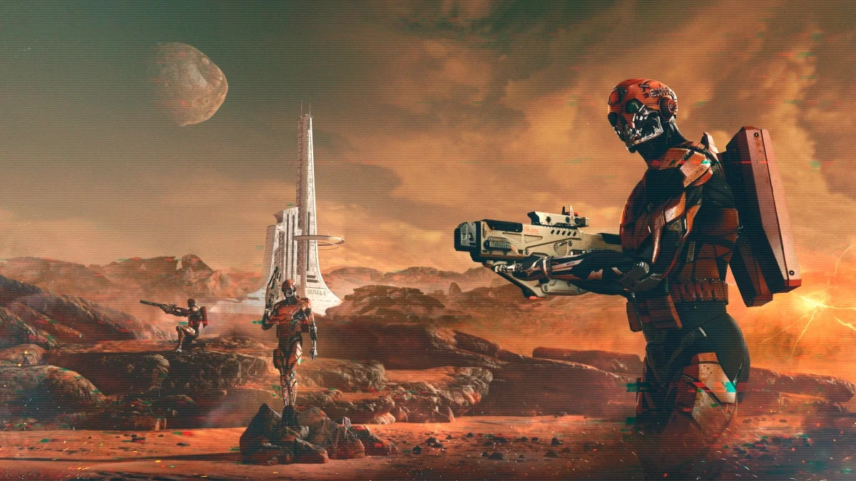 Warface отправляется на Марс: новая спецоперация и боевой пропуск «Армагеддон» - фото 3