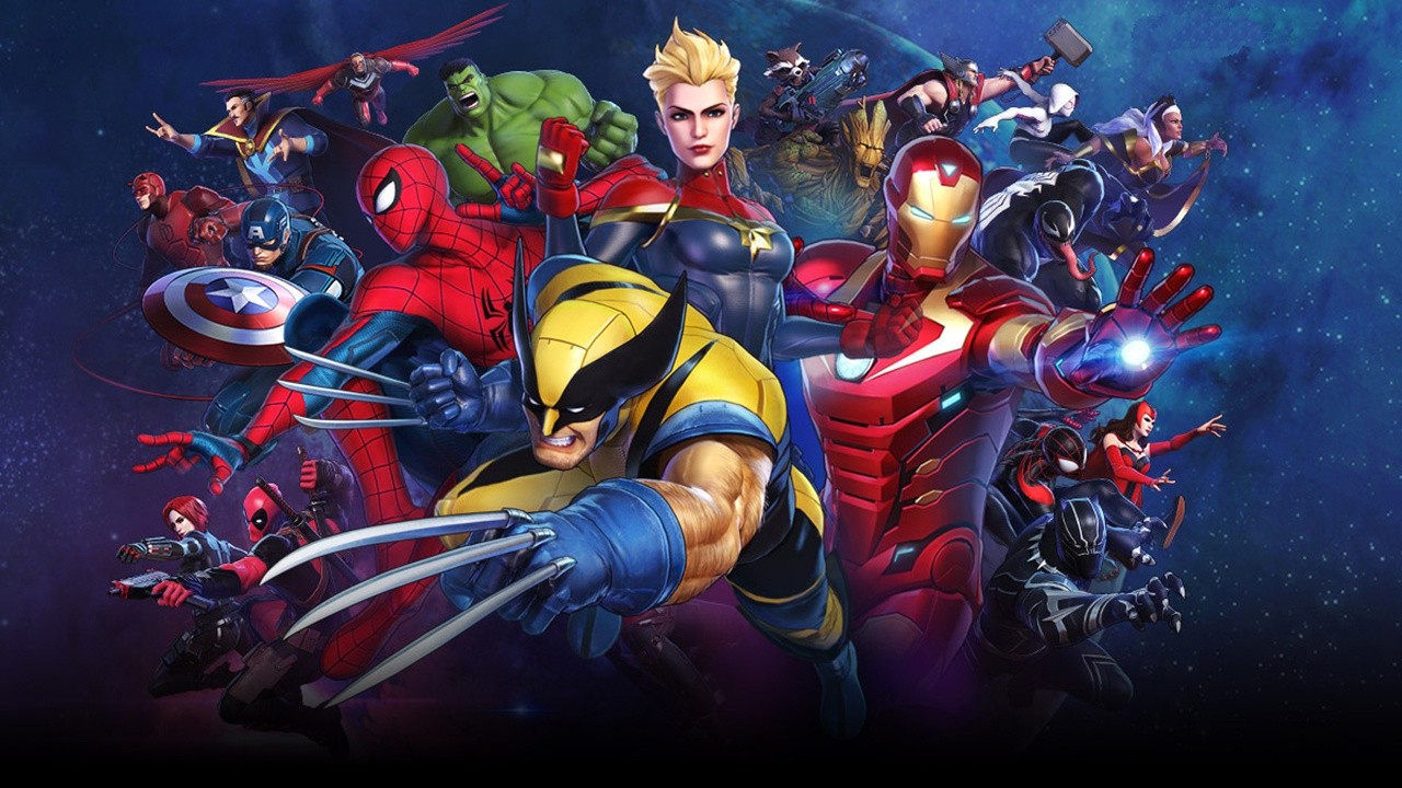 10 минут свежего геймплея Marvel Ultimate Alliance 3: The Black Order - изображение обложка