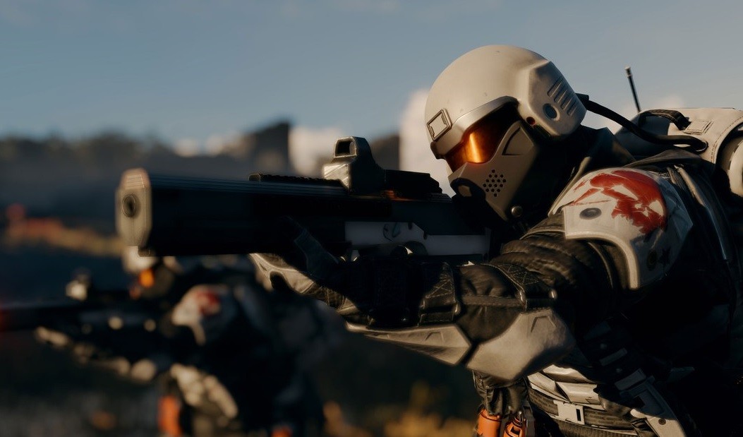 Xenos vs. Marines: розыгрыш в масштабах игры - изображение обложка