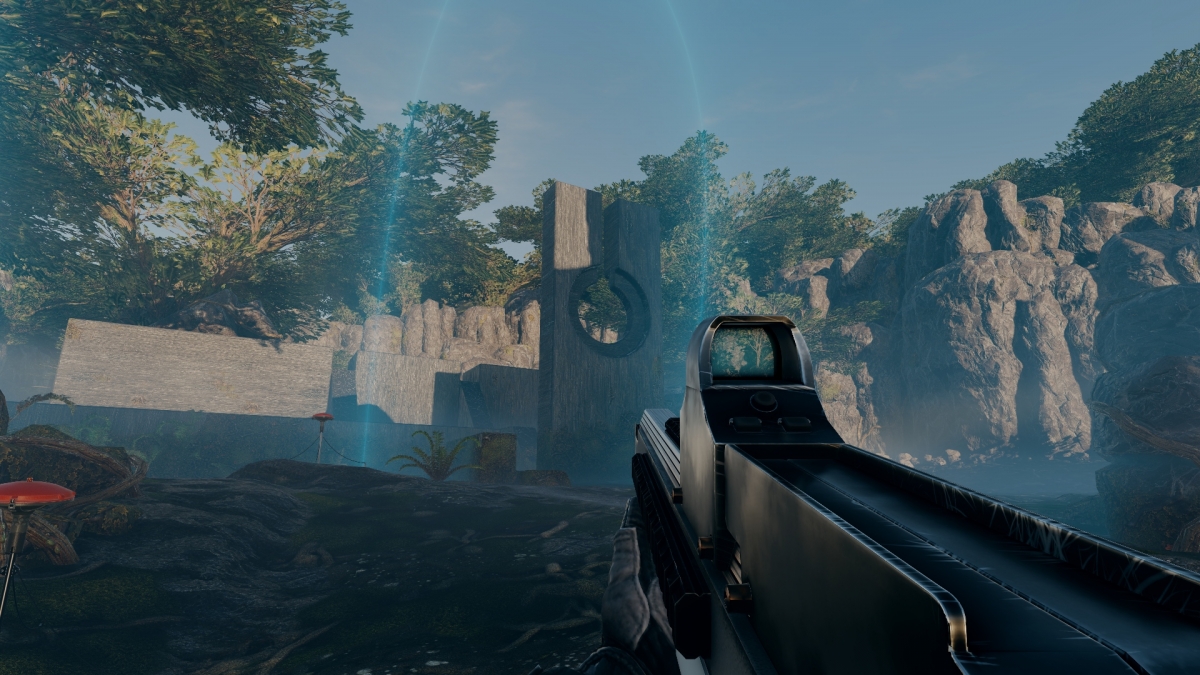 Xenos vs. Marines: розыгрыш в масштабах игры - фото 3