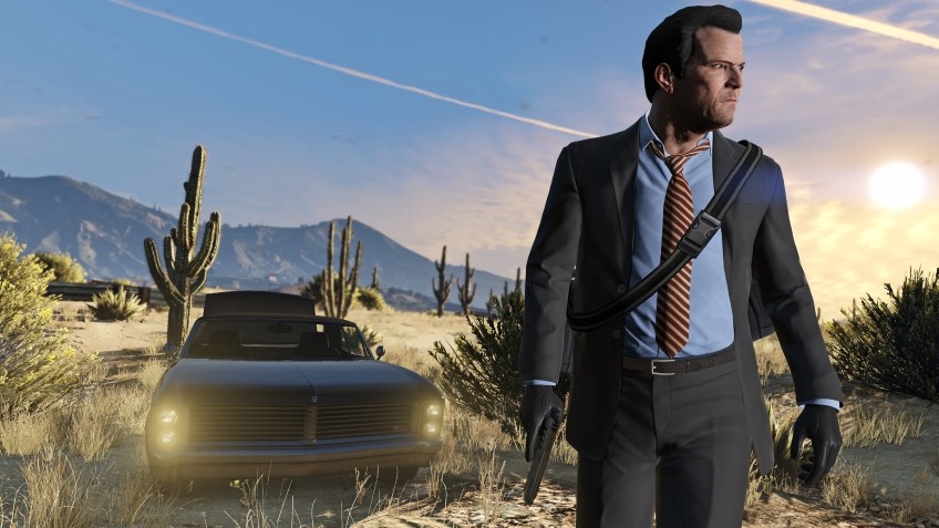 Grand Theft Auto 5 возглавила чарт продаж EMEAA-региона - изображение обложка